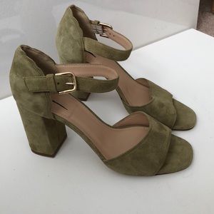 J.Crew heels